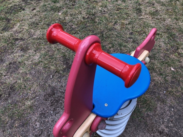 Als Wipper Handgriffe